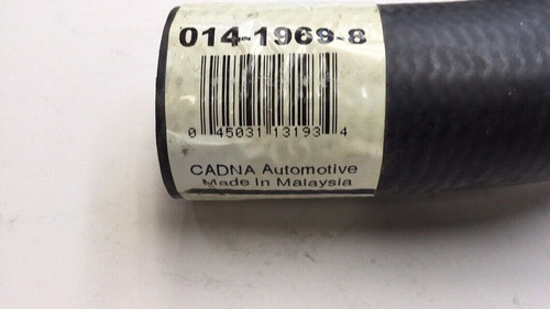 Cadna 88568 Radiator Coolant Hose Xl1245 22525 72135 622 Ccb