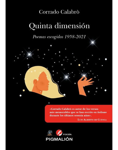 Quinta Dimensiãân, De Calabró, Corrado. Editorial Pigmalion, Tapa Dura En Español