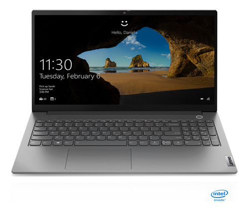 Thinbook Lenovo 15.6 Intel I5 8gb 256gb Ssd 15.6 Ñ