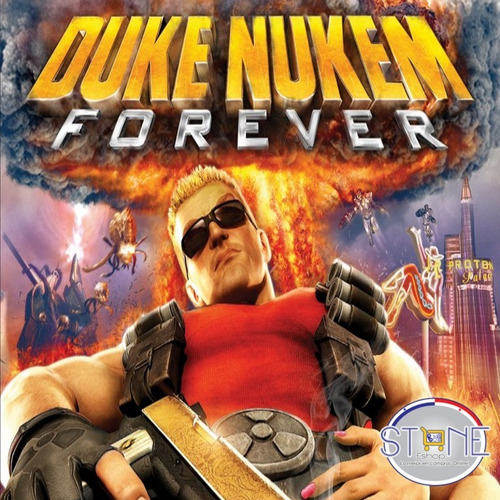 Duke Nukem Forever Ps3