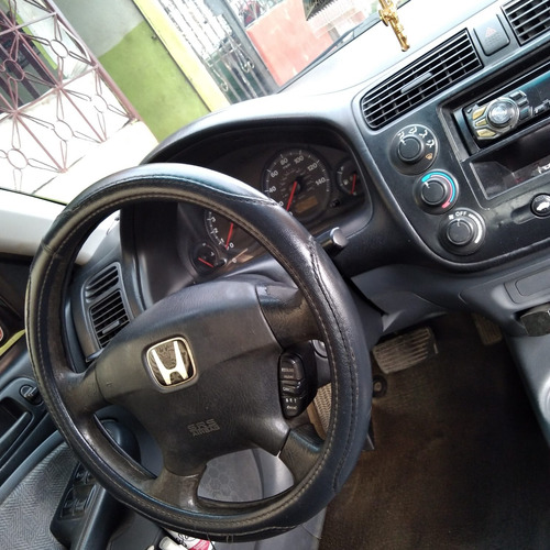 Imagen 6 de 15 de Honda Civic Lx Americana