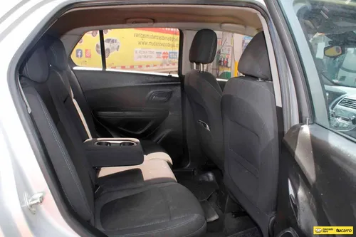 Chevrolet Tracker 1.8 Ls Mt 4x2