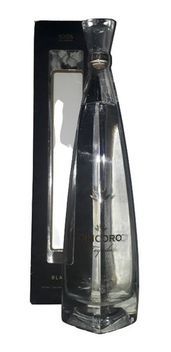 Tequila Cincoro Blanco Goldbottle