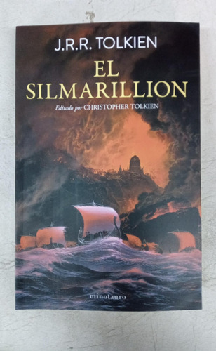 El Silmarillion - Tolkien - Minotauro - Como Nuevo