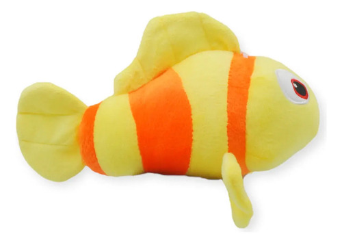 Peluche Pez Yellito Ch Ranizzima