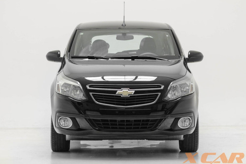 Chevrolet Agile 1.4 Mpfi Ltz 8v Flex 4p Manual