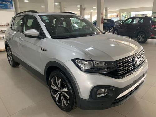 Volkswagen T-cross Comfortline 200 Tsi