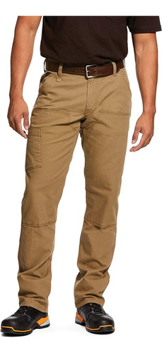 Pantalon Ariat Work Rebar M7 Dura Strech Slim Fit Straightle