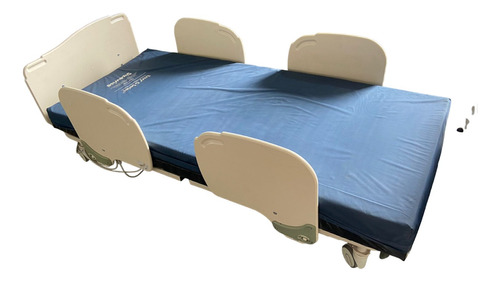 Cama De Hospital Wok Sizewise