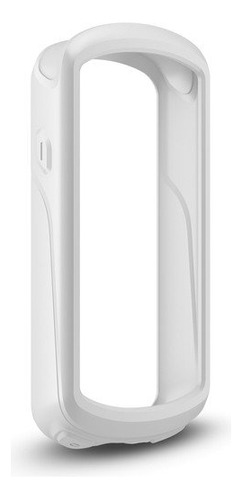 Funda De Silicona Blanca Para Garmin Edge 1030