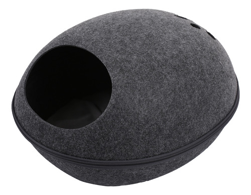 Cama Cueva Para Gatos Y Gatos, Cama Para Gatos Y Gatitos