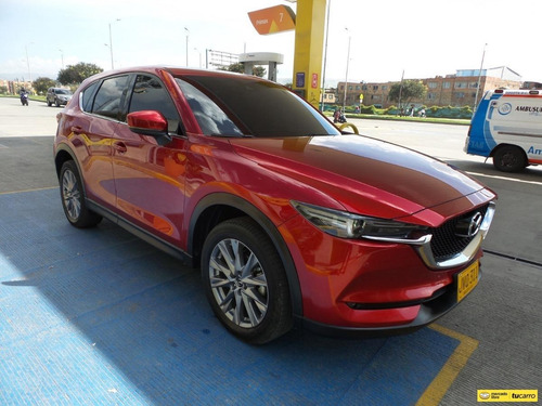 Imagen 3 de 25 de Mazda Cx-5 Grand Touring Lx