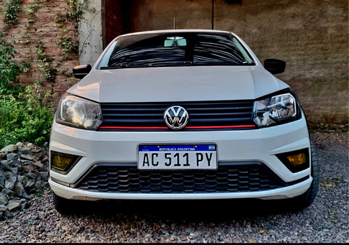 Volkswagen Saveiro 1.6 Gp Cs 101cv Safety