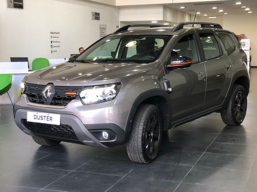 Renault Duster 1.3 Tce Turbo Iconic 155Cv Cvt X-Tronic