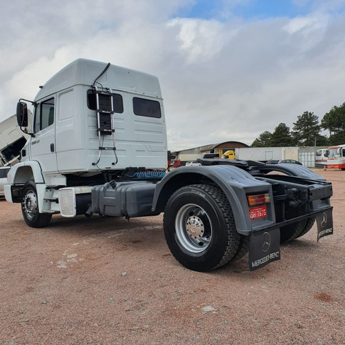 Mb 1938 Ls 4x2 Cavalo Toco Ano 2004
