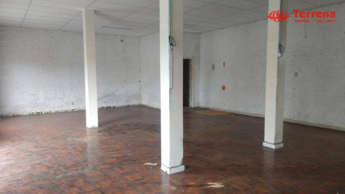 Galpão Para Alugar, 750 M² - Badenfurt - Blumenau/sc - Ga0182