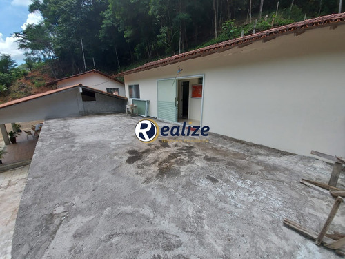 Imagem 19 de 30 de Sítio Composto Por 3 Quartos Com Área De Lazer Completa À Venda Em Iguapé, Guarapari-es - Realize Negócios Imobiliários. - St00120 - 69276575