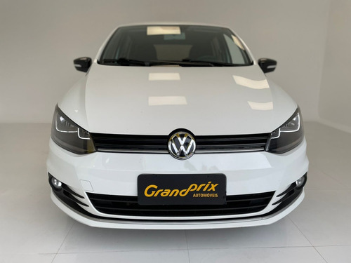 Imagem 4 de 16 de Volkswagen Fox 2018 1.6 Msi Total Flex Connect 4p Manual Br