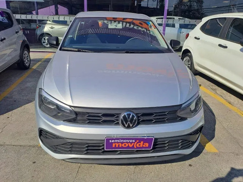 Volkswagen Pólo Track 1.0 Flex 12V 5p