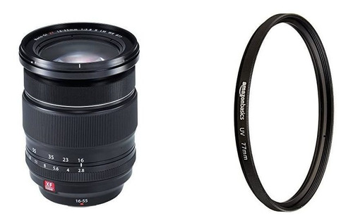 Lente De Camara Fujifilm Fujinon Xf16-55mm Proteccion Uv