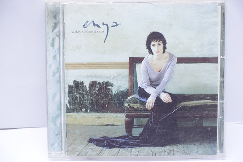 Cd Enya  A Day Without Rain  2000 (ed. Japonesa)