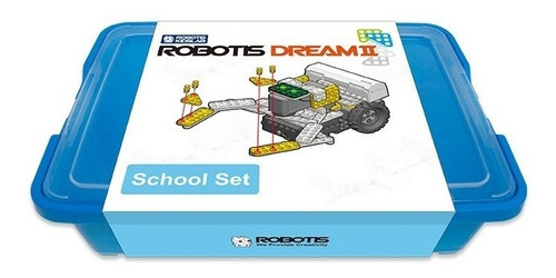 Robotis Dream Ii  Set Escolar, Robótica, Electrónica