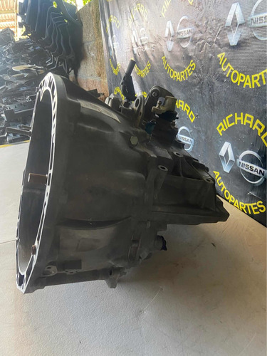 Transmisión Megane 2 Renault 6 Velocidades + Reversa Std* (Usado)