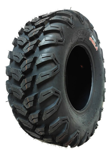 Juego De Llantas Sunf 26x9-14 6pr T/l Pro-wheel