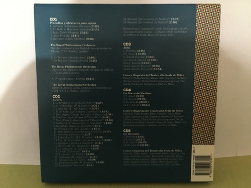Imagen 6 de 9 de Colección De Cds Grandes Compositores De La Música Clásica