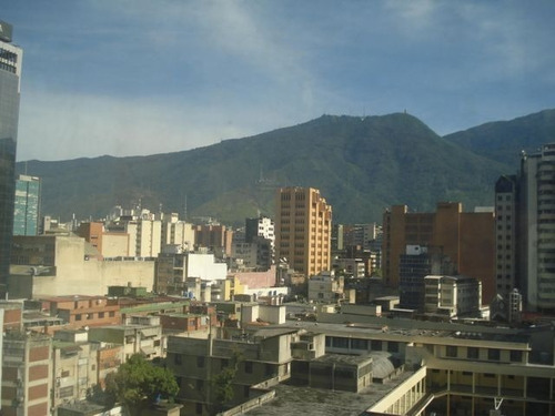 Imagen 14 de 14 de Espectacular Oficina En Venta - Urb El Recreo - Sabana Grande