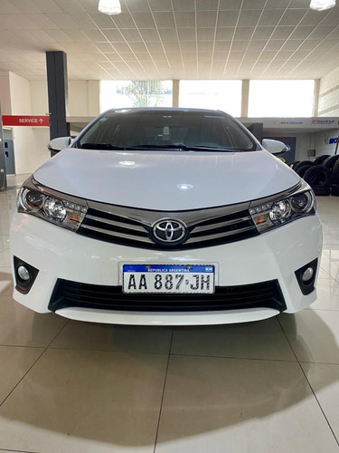 Toyota Corolla 1.8 Xei Cvt 140cv 2017