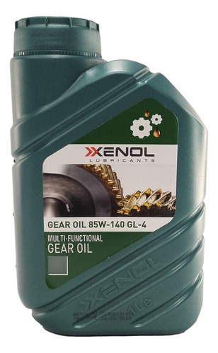 Xenol Mineral (diferencial / Transfer / Caja Manual) Ep  ...