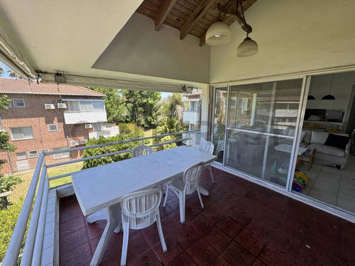 Venta Departamento 3 Ambientes Con Cochera En Village Hacoaj, Club De Campo Hacoaj