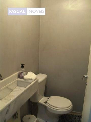 Imagem 15 de 15 de Apartamento Brooklin 03 Dormitorios 02 Vagas - V-5426
