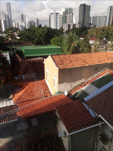 Imagem 12 de 17 de Sala Comercial Em Casa Forte Para Alugar - R$ 1.800,00 - Recife - Sa0075