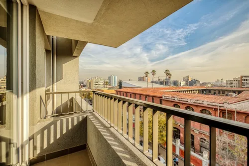 Edificio Carrera Capital Vista Norte Piso 7