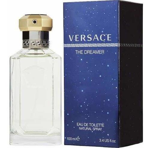 Versace Dreamer 100ml 100% Original Envio Gratis