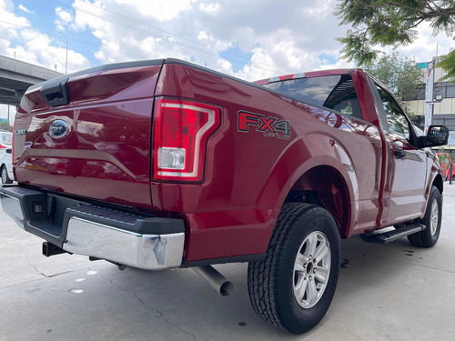 Imagen 6 de 11 de Ford Lobo 2017 5.0l Cabina Regular Xlt V8 4x4 At
