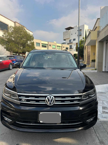 Vendo Preciosa Tiguan R-line 2018, Negra Un Solo Dueño!!