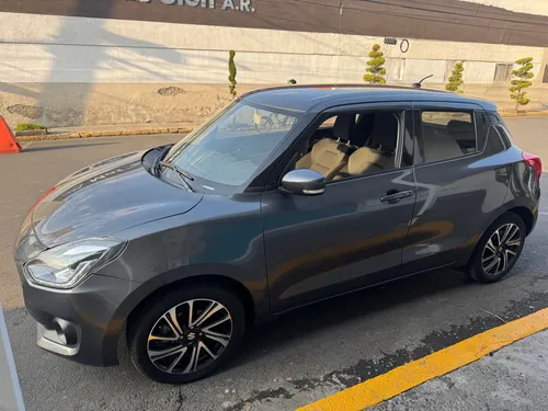 Suzuki Swift 1.2 Glx Cvt