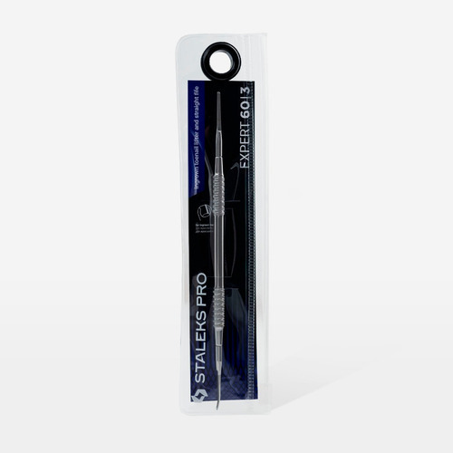 Empujador De Cuticula Staleks Expert Pro Pe-60/3