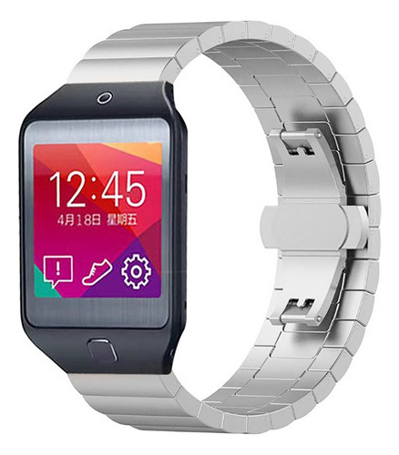 Correa De Reloj For Samsung Gear2 R380 R381 R382