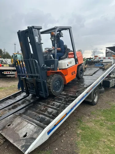 Montacargas Atm D35
