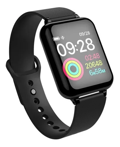 Reloj Smartwatch Sweet B57 Ios Android Podometro Cuotas sin inter s