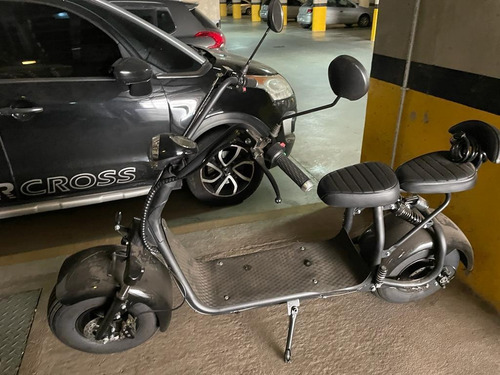 Imagen 9 de 19 de Moto Scooter Eléctrico Xaea 0km! - Precio Promocional