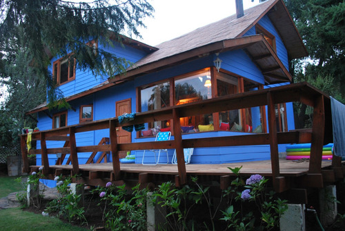 Casa En Sierras De Bellavista, Comuna De San Fernando