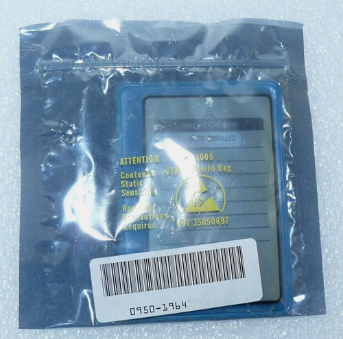 Hewlett Packard 85700a 32k Byte Ram Memory Card For Spec Vvj
