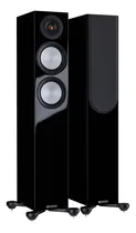 Comprar Monitor Audio Silver 200 7g Parlantes Torre (par) Color Negro