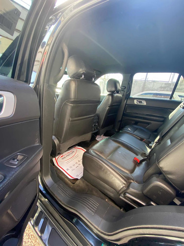 Ford Explorer Ford Explorer Americana