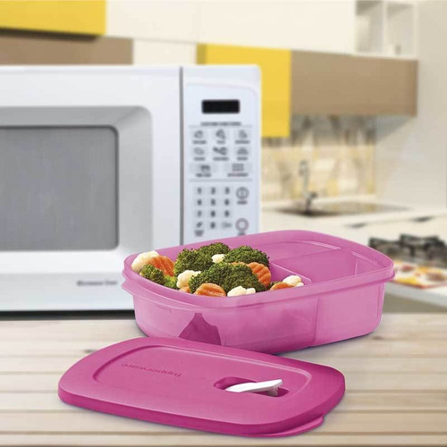 Porta Con Divisiones Tupperware